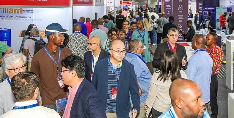 Glimpses from last year’s Propak West Africa as the region’s leading packaging trade show returns in 2025. (Image source: Propek West Africa) Glimpses_from_Propek_Africa_2024